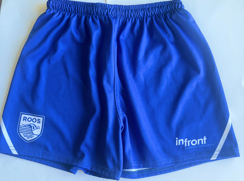 Girls ISC Roos Playing Shorts
