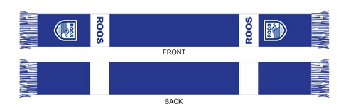 Roos JFC Supporter Scarf