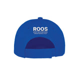 Roos JFC Cap (Blue)