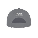 Roos JFC Cap (Grey)