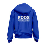 Kids Roos JFC Pull Over Hoodie