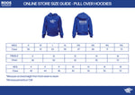 Kids Roos JFC Pull Over Hoodie