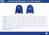 Kids Roos JFC Pull Over Hoodie